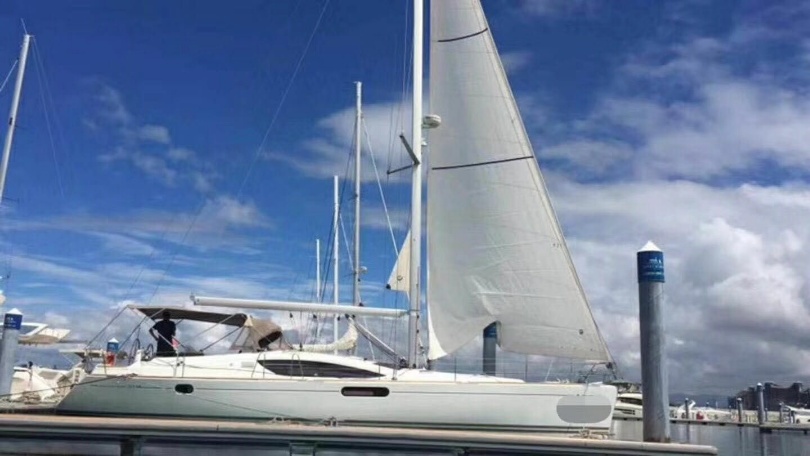 【三亚游艇】法国🇫🇷 博纳多40-46英尺双动力龙骨行大帆船⛵