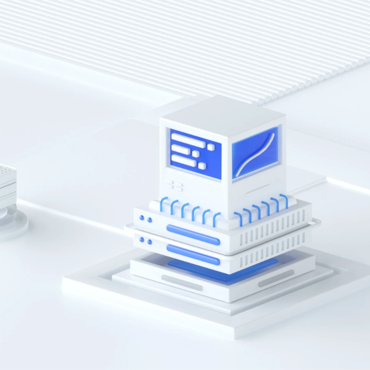 腾讯云服务器租用广州上海北京云主机轻量云电脑远程桌面独立IP